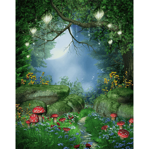 Scenery Poster Tiles