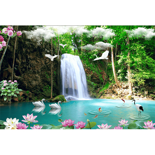 Scenery Poster Tiles