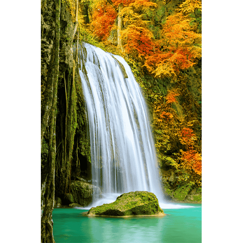 Scenery Poster Tiles