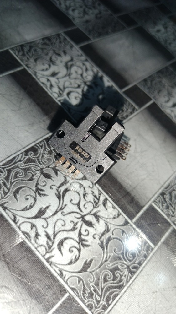 AUTONICS PROXIMITY SENSOR, BS5-K2M