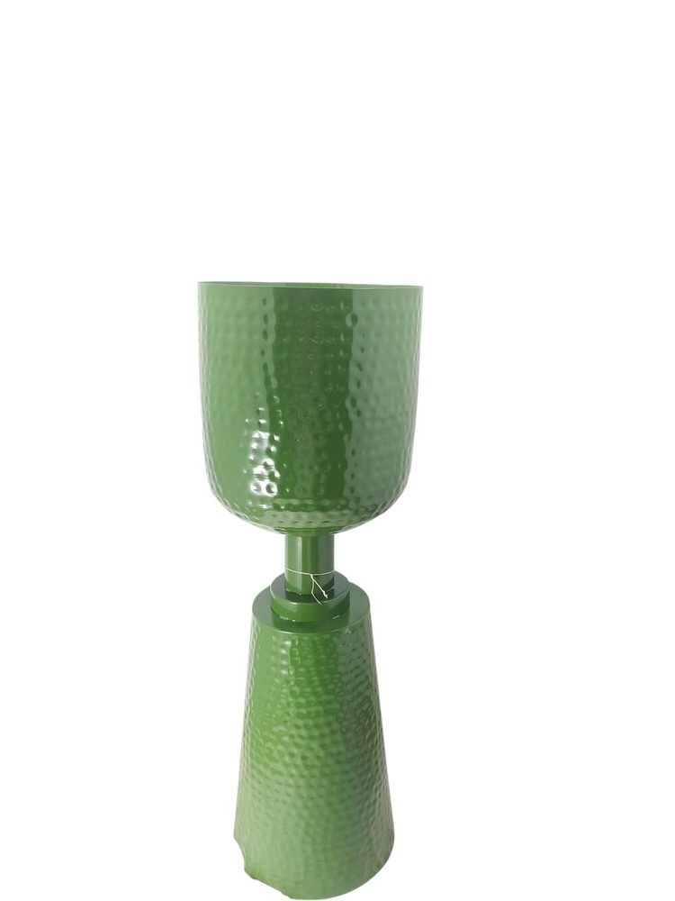 Flower Vase Pot - Color: Green