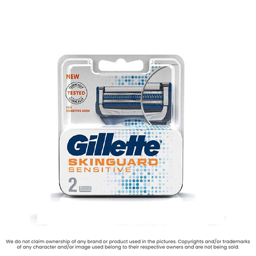 Gillette Skin Guard Sensitive Crt