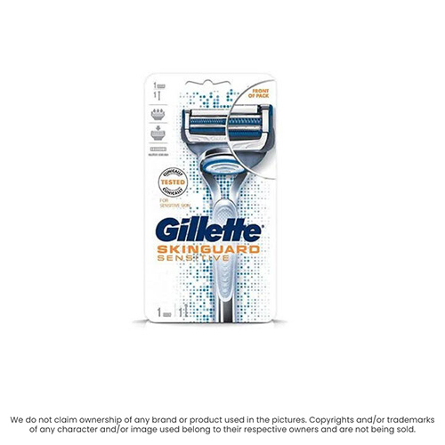Gillette Skin Guard Sensitive Razor