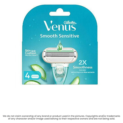 Gillette Venus Smooth Crt