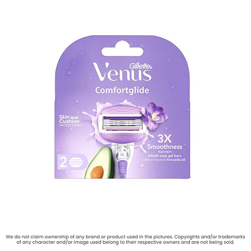 Gillette Venus Comfortglide Crt