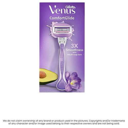 Gillette Venus Comfortglide Razor