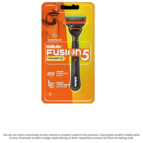 Gillette Fusion 5 Power Razor