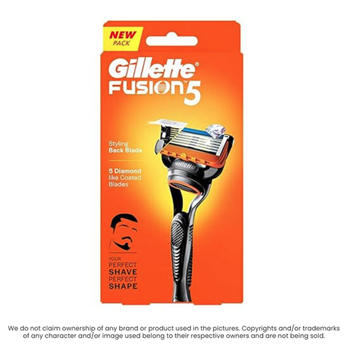 Gillette Fusion Razor
