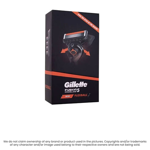 Gillette Fusion 5 Proglide Razor + Cart Combo