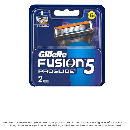 Fusion 5 Proglide crt