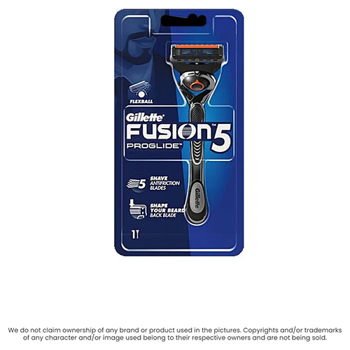 Gillette Fusion 5 Proglide Razor