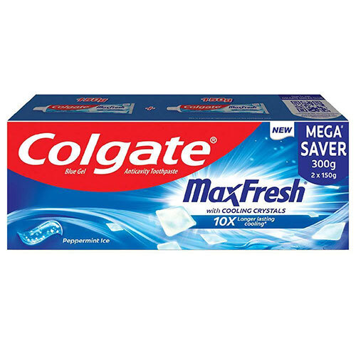 Colgate Max Fresh Blue Tooth Paste
