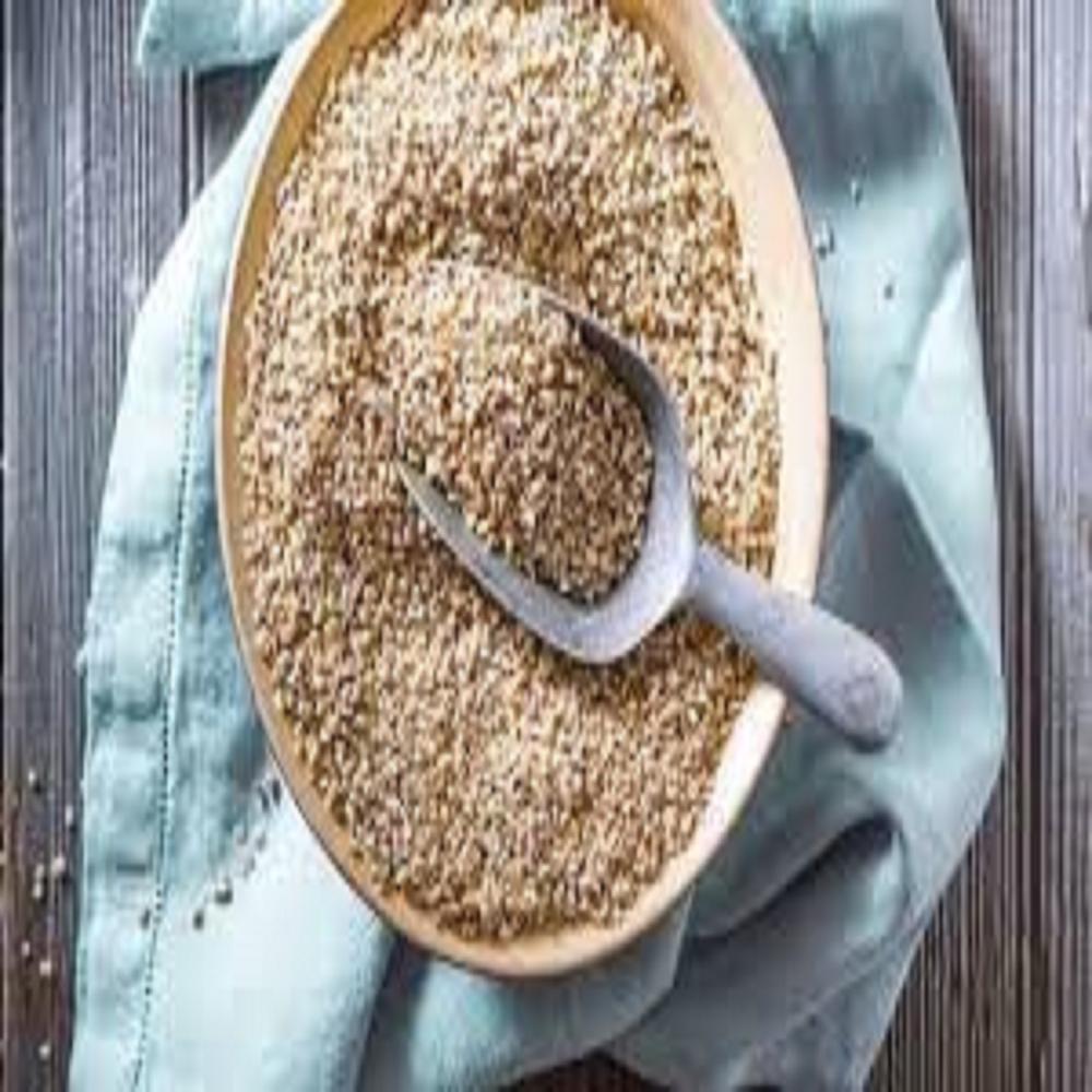 Steel-cut oats