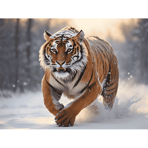 Animals Poster Tiles