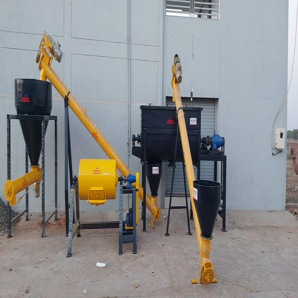 Semi Automatic Tiles Packing Machine - Capacity: 3 T/Hr