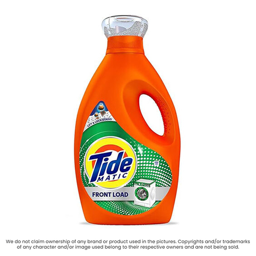 Tide Matic Front Load Liquid