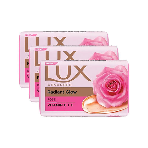Lux Radiant Glow Soap