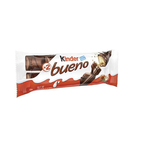 Kinder Bueno - Product Type: Cake