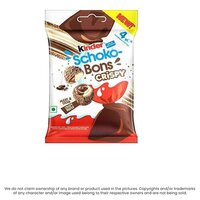 Kinder Schoko Bons - Fat Content (%): 99 Percentage ( % )