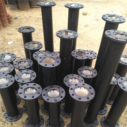 Ductile Iron Double Flanged Pipe