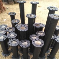 Ductile Iron Double Flanged Pipe