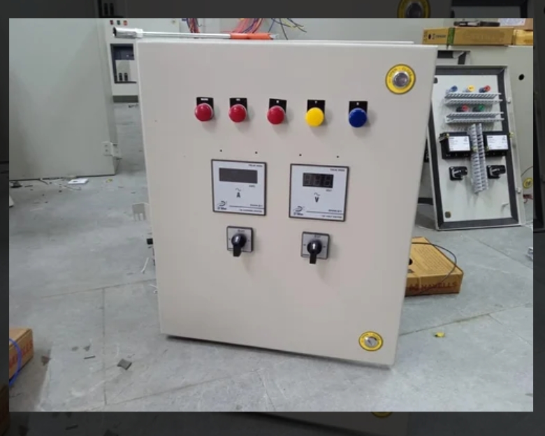 Big Panel Box