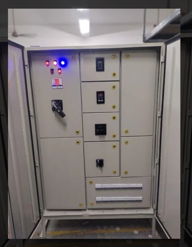 Big Panel Box