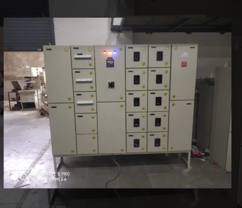 Big Panel Box