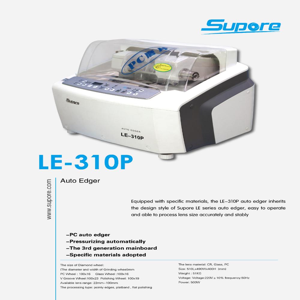 LE-310P Auto Lens Edger