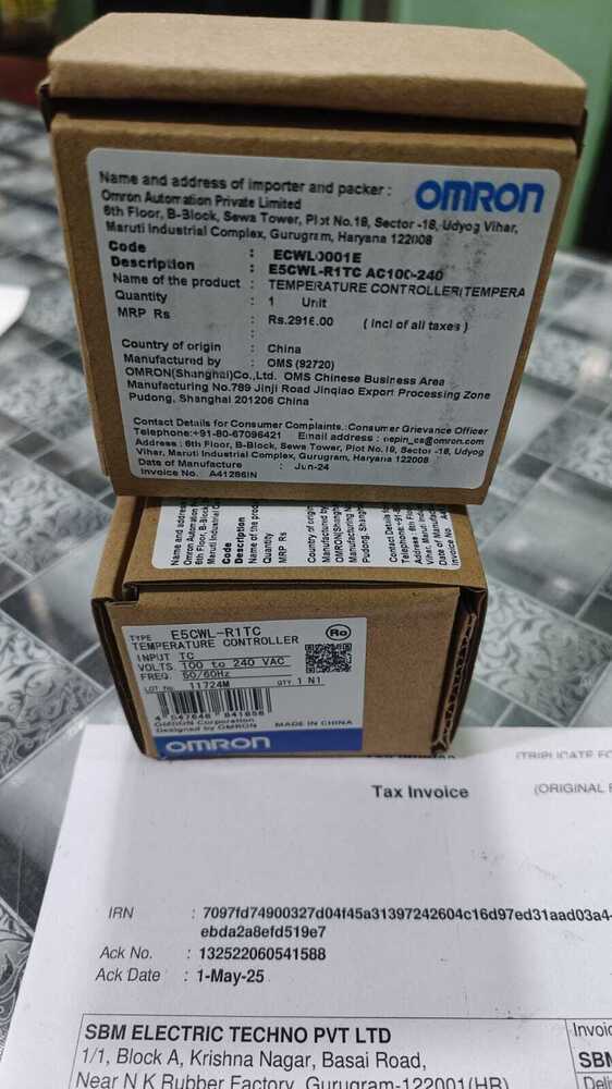 OMRON TIMER 24-240VAC/DC, H3DKZ-G