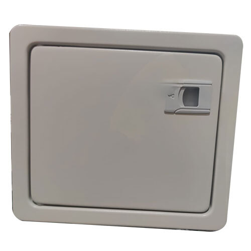 6W Slim D-Door MCB Box