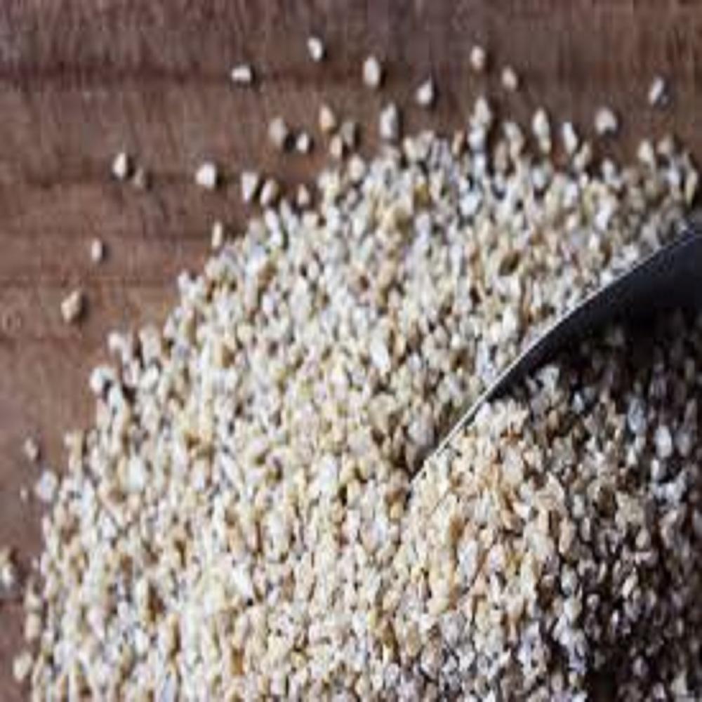 Barley grits