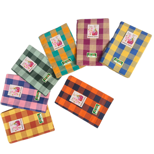 70X100 Ziddhi Double Cot Bedsheet