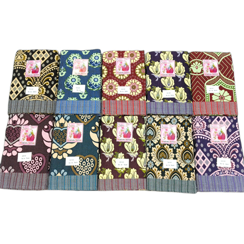 90X108 JAC DC Double Cot Bedsheet
