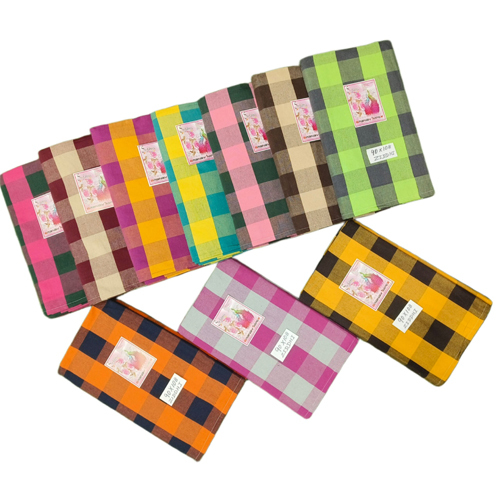 90X108 Ziddhi Double Cot BedSheet