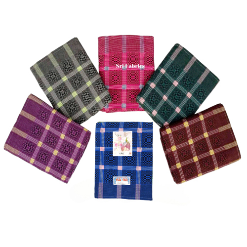 60X90 Annathey Single Bedsheet