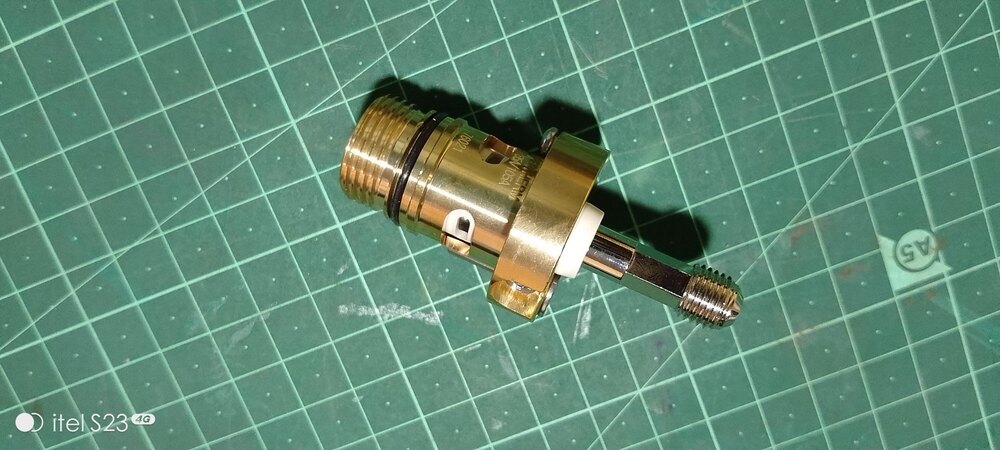 228716 105A PMX Torch Head Main Body