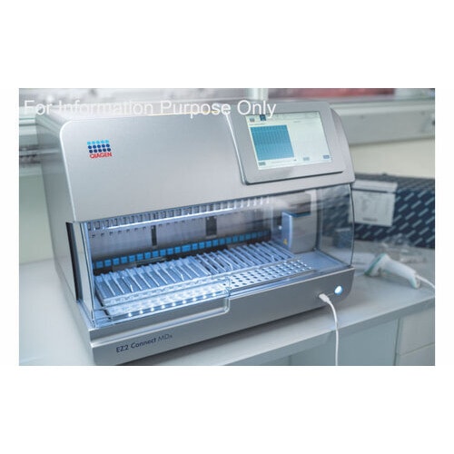 Qiagen Ez2 Connect Mdx(dna And Rna Extraction Machine) - Application: Diagnostic Laboratories