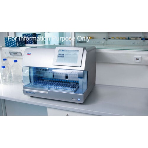 Qiagen Ez2 Connect Mdx(dna And Rna Extraction Machine) - Application: Diagnostic Laboratories