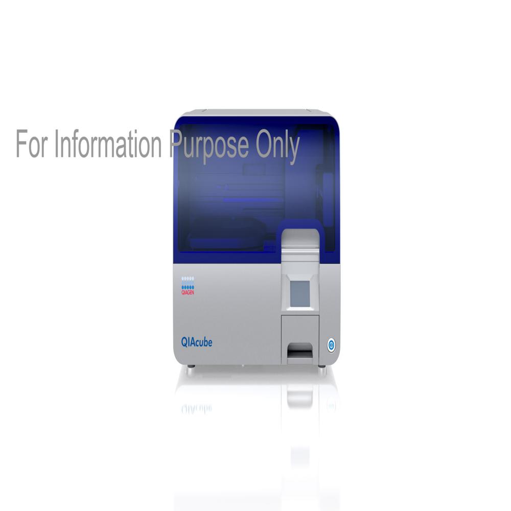 Qiagen Qiacube Connect For Laboratory Use - Light Source: No