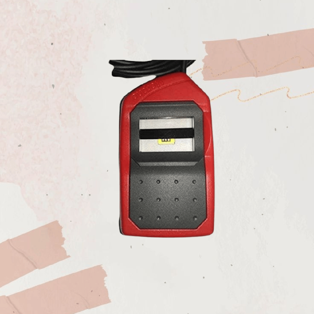 Morpho MSO 1300 E3 RD L1 Fingerprint Biometric Scanner