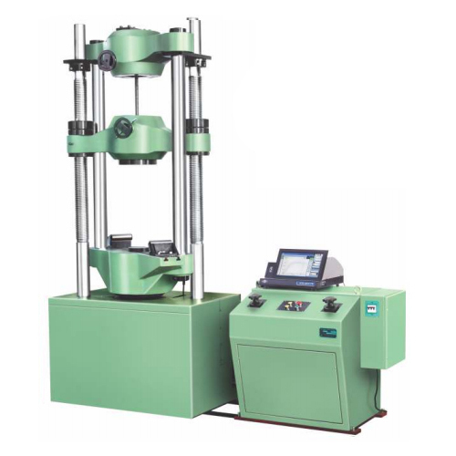 Industrial Universal Testing Machine - Power: 200 Volt (V)