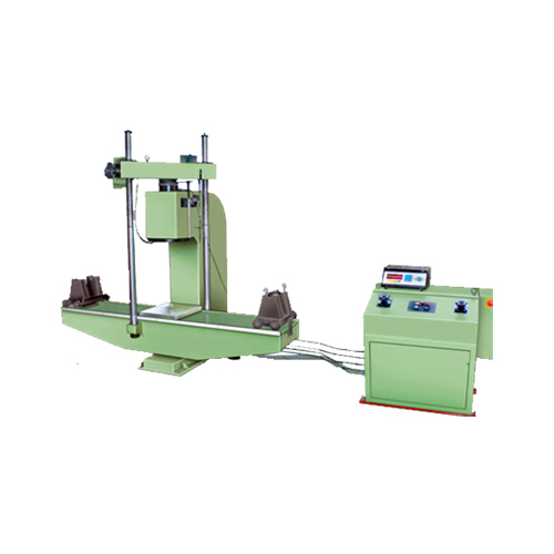 Spring Universal Testing Machine