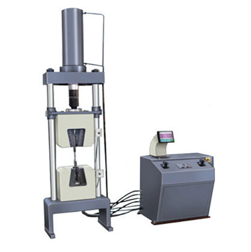 Electronic Universal Testing Machine - Application: Industrial Labs
