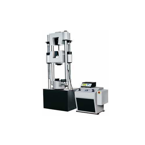 Electronic Universal Testing Machine - Application: Industrial Labs