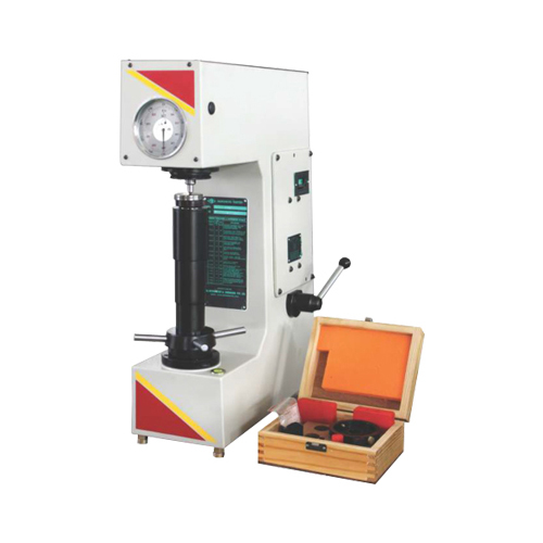 Fully Automatic Rockwell Hardness Testing Machine - Features: High Quality