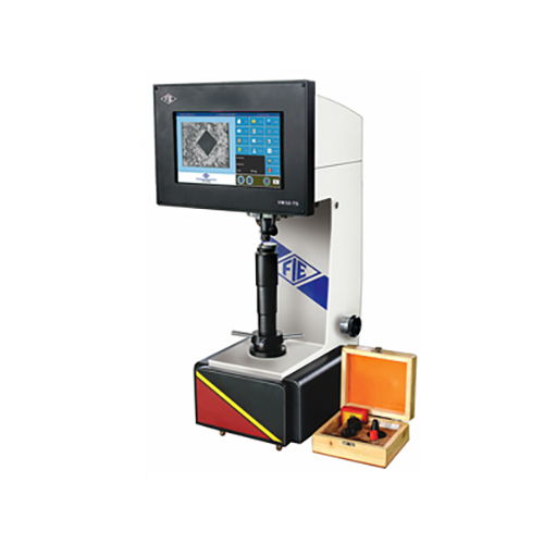 Vickers Hardness Testing Machine - Features: High Quality