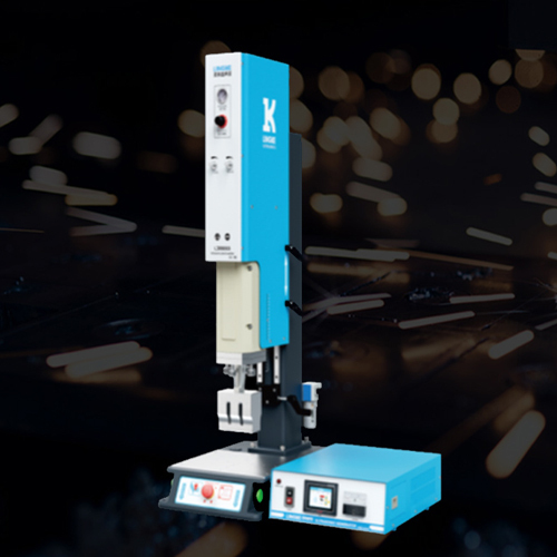 L3000 ES Model Ultrasonic Plastic Welding Machine