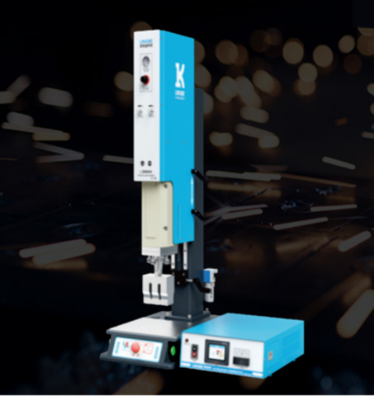 L3000 Es Model Ultrasonic Plastic Welding Machine - Frequency: 20 Kilohertz ( Khz )