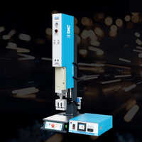 L3000 Es Model Ultrasonic Plastic Welding Machine - Frequency: 20 Kilohertz ( Khz )